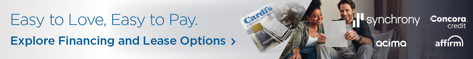 Explore financing and lease options